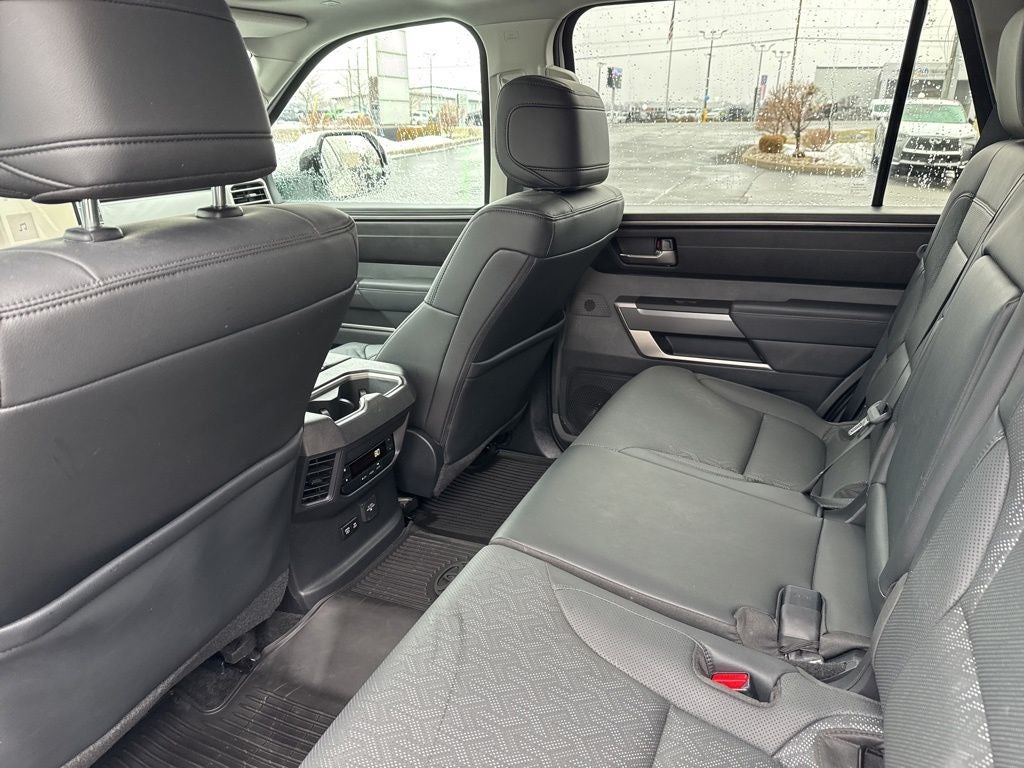 2024 Toyota Sequoia SR5