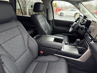 2024 Toyota Sequoia SR5