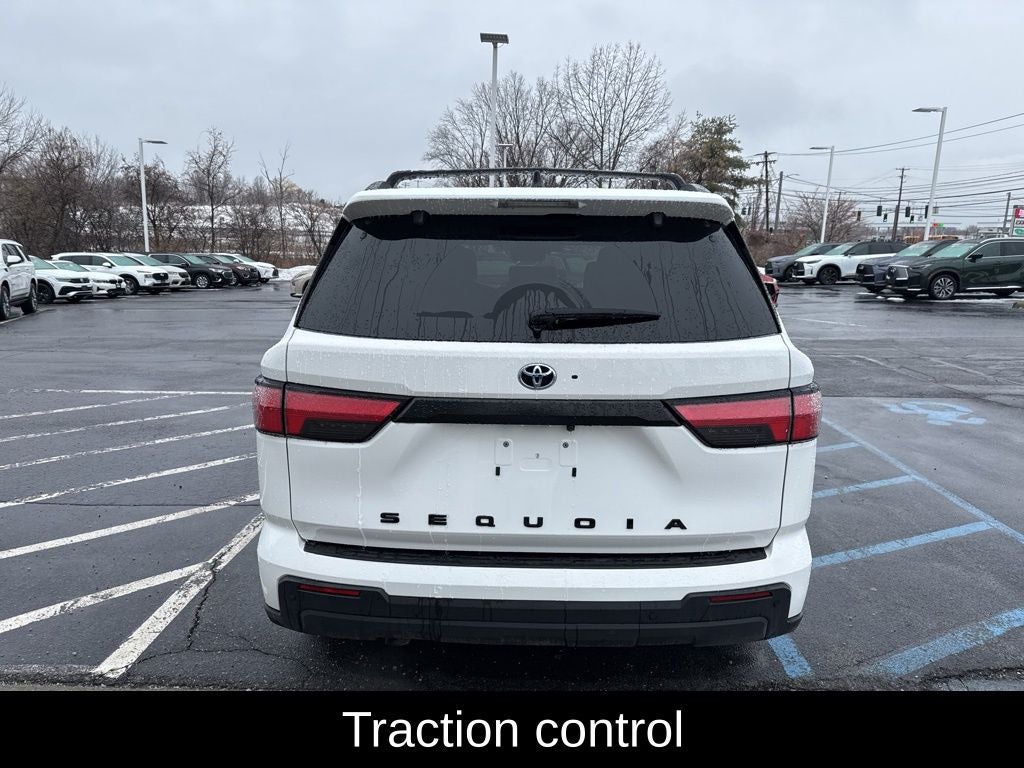 2024 Toyota Sequoia SR5
