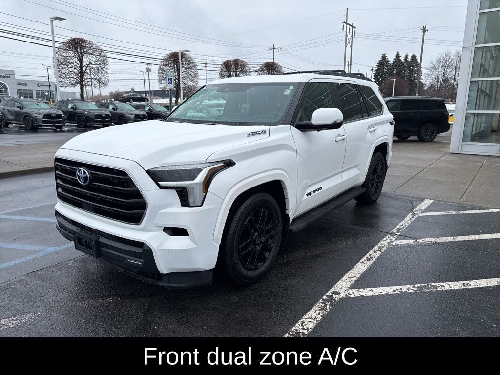 2024 Toyota Sequoia SR5