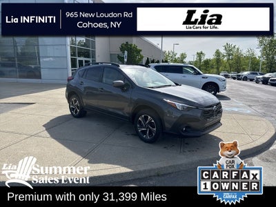2024 Subaru Crosstrek Premium