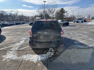 2017 Subaru Forester 2.5i