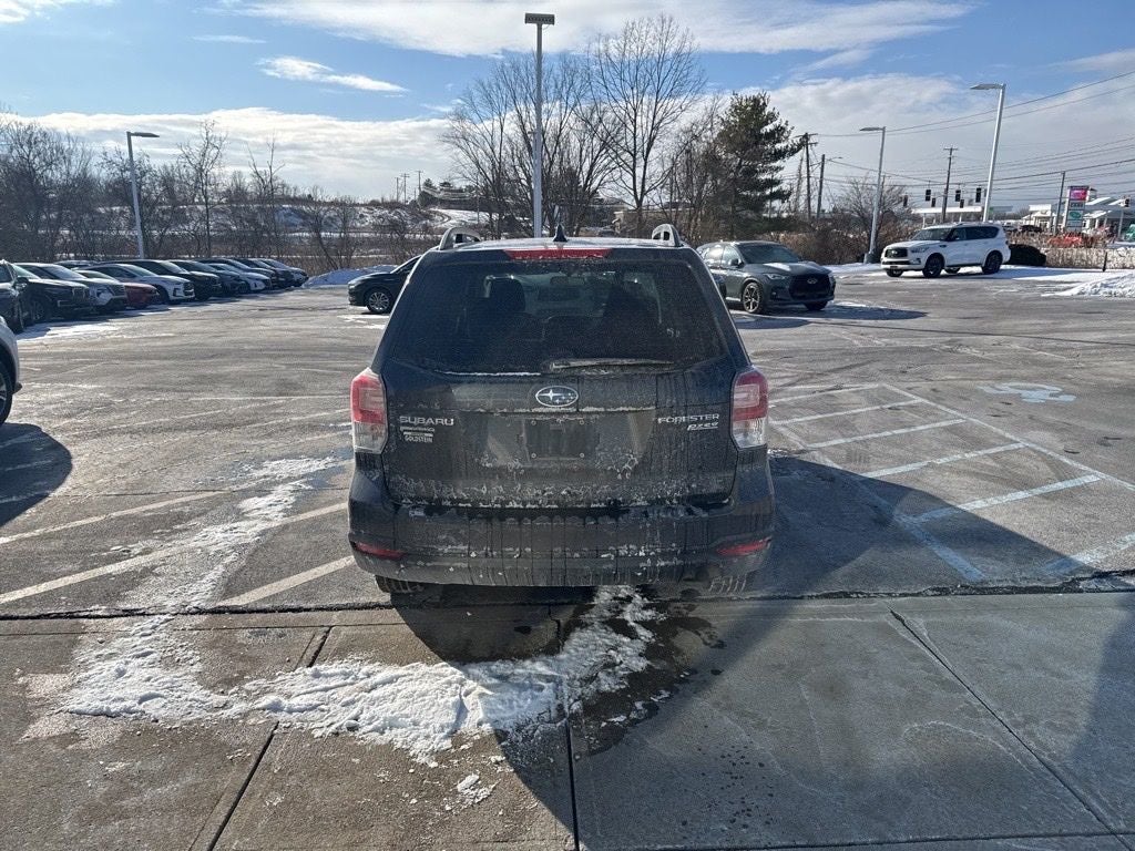 2017 Subaru Forester 2.5i