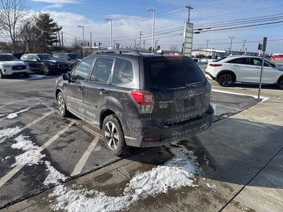 2017 Subaru Forester 2.5i