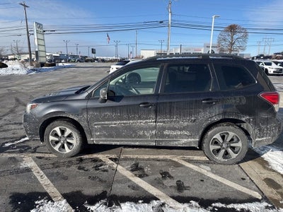 2017 Subaru Forester 2.5i