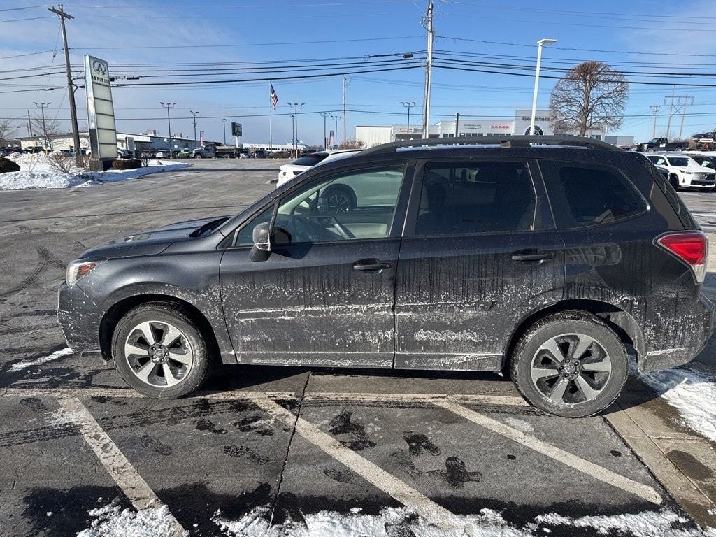 2017 Subaru Forester 2.5i