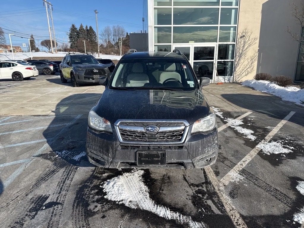 2017 Subaru Forester 2.5i