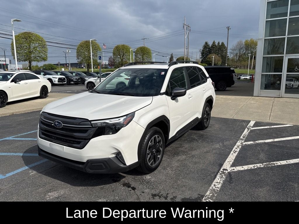 2025 Subaru Forester Premium