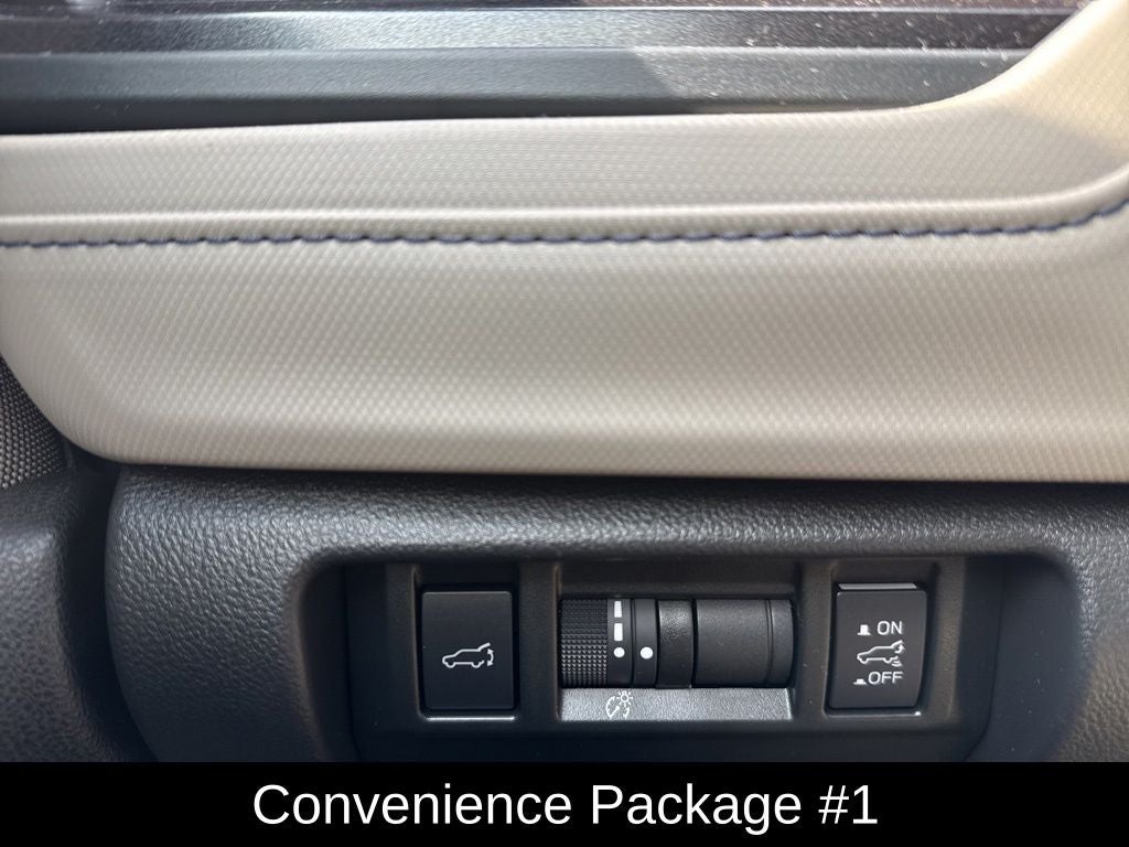 2025 Subaru Forester Premium