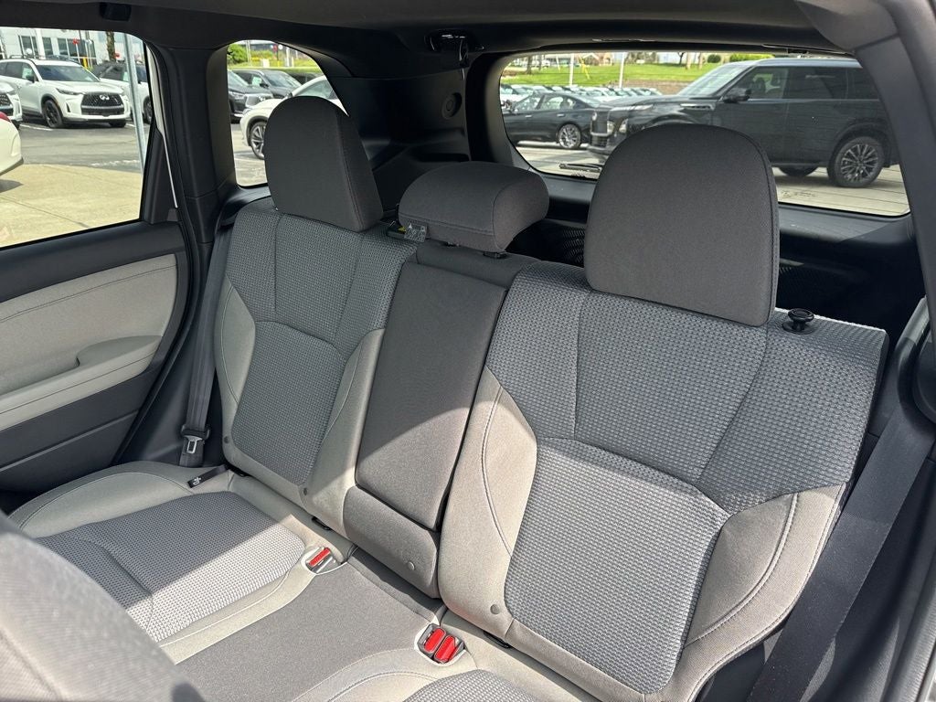 2025 Subaru Forester Premium