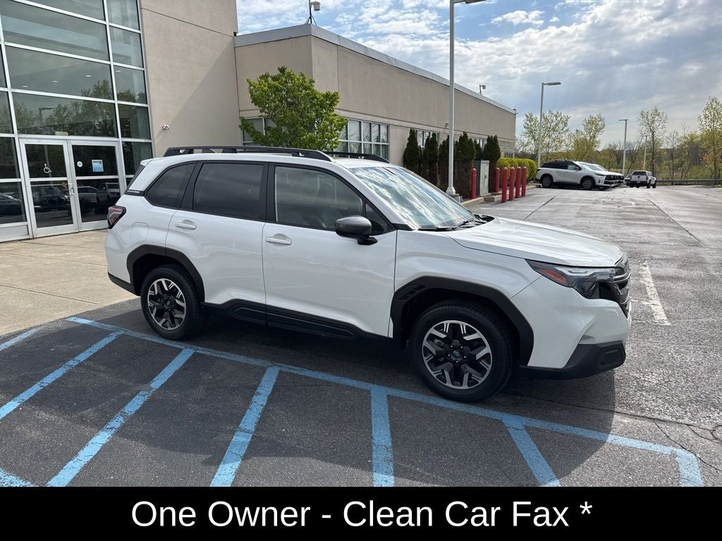 2025 Subaru Forester Premium