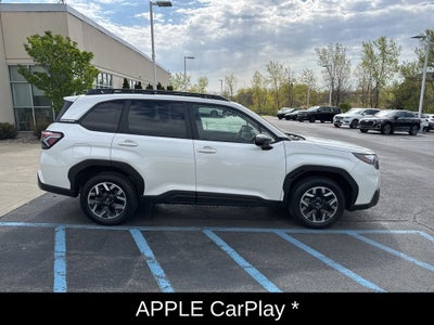 2025 Subaru Forester Premium