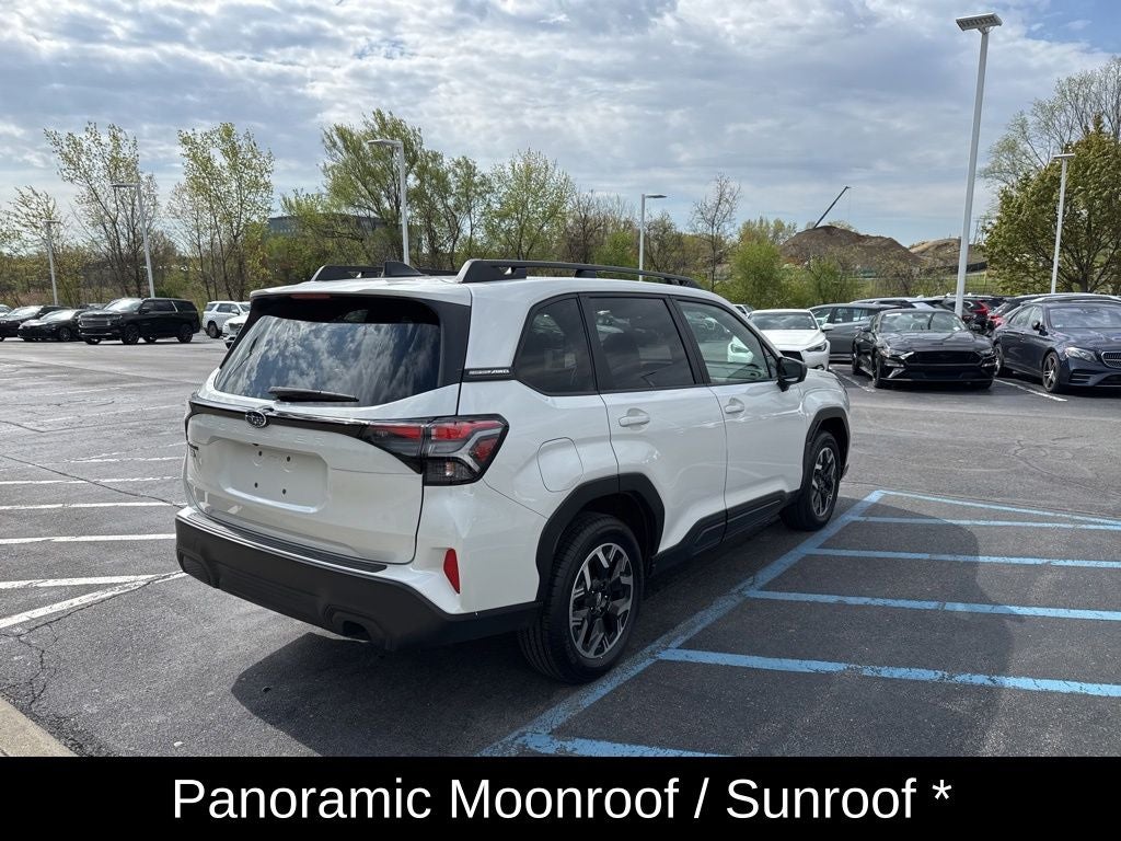 2025 Subaru Forester Premium