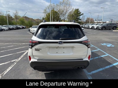 2025 Subaru Forester Premium