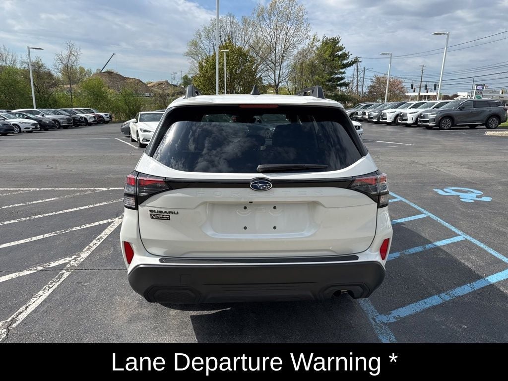 2025 Subaru Forester Premium
