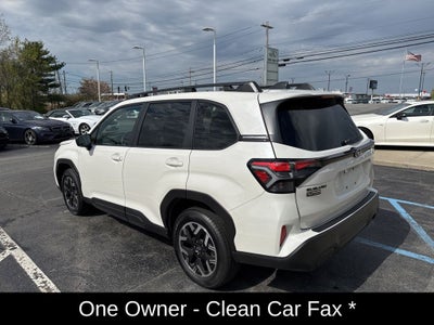 2025 Subaru Forester Premium