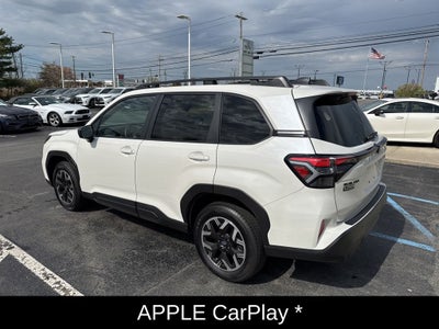 2025 Subaru Forester Premium