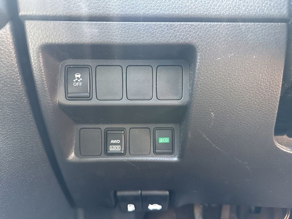 2018 Nissan Rogue Sport SV