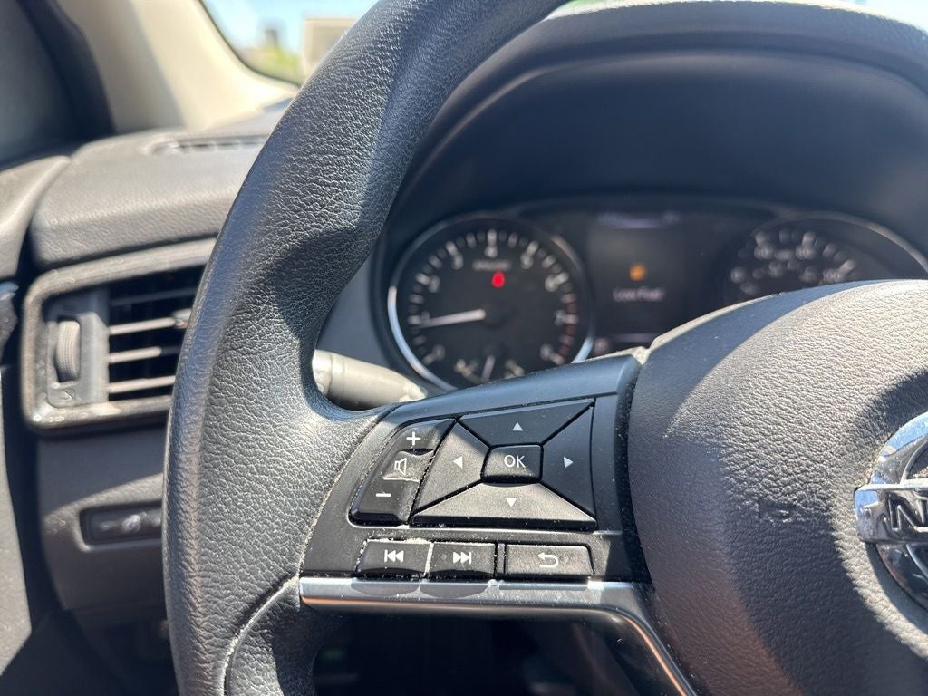 2018 Nissan Rogue Sport SV