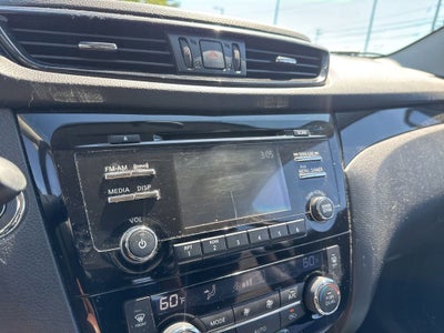 2018 Nissan Rogue Sport SV