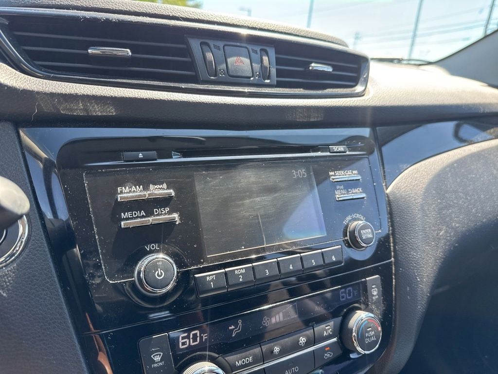 2018 Nissan Rogue Sport SV