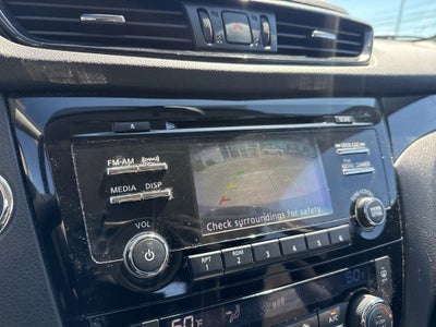 2018 Nissan Rogue Sport SV