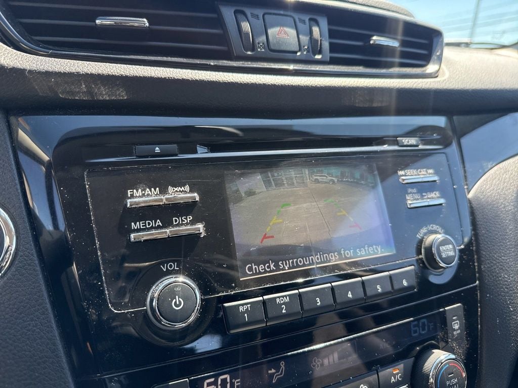 2018 Nissan Rogue Sport SV