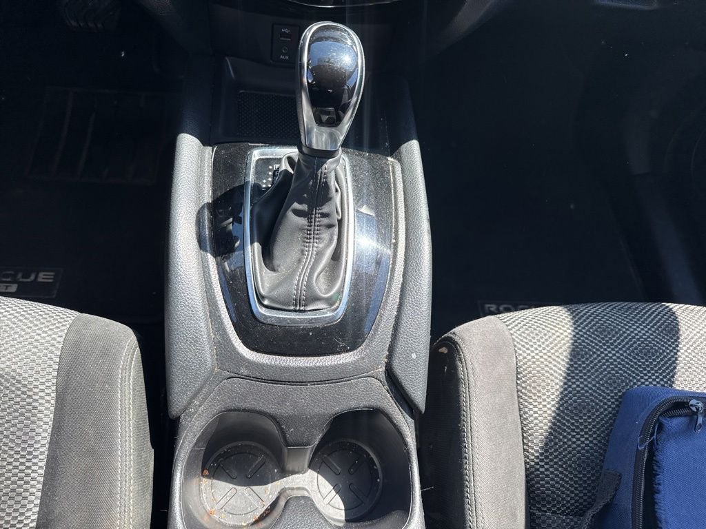 2018 Nissan Rogue Sport SV