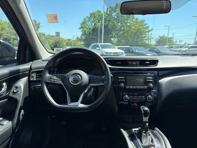 2018 Nissan Rogue Sport SV