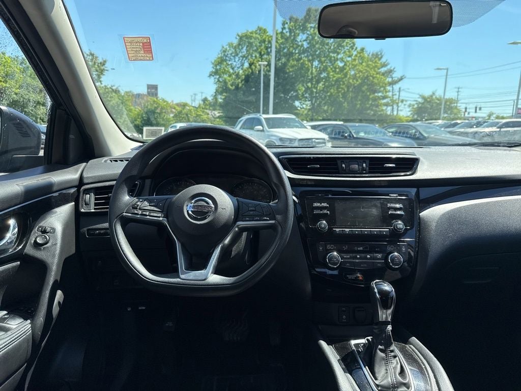 2018 Nissan Rogue Sport SV