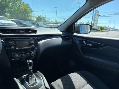 2018 Nissan Rogue Sport SV