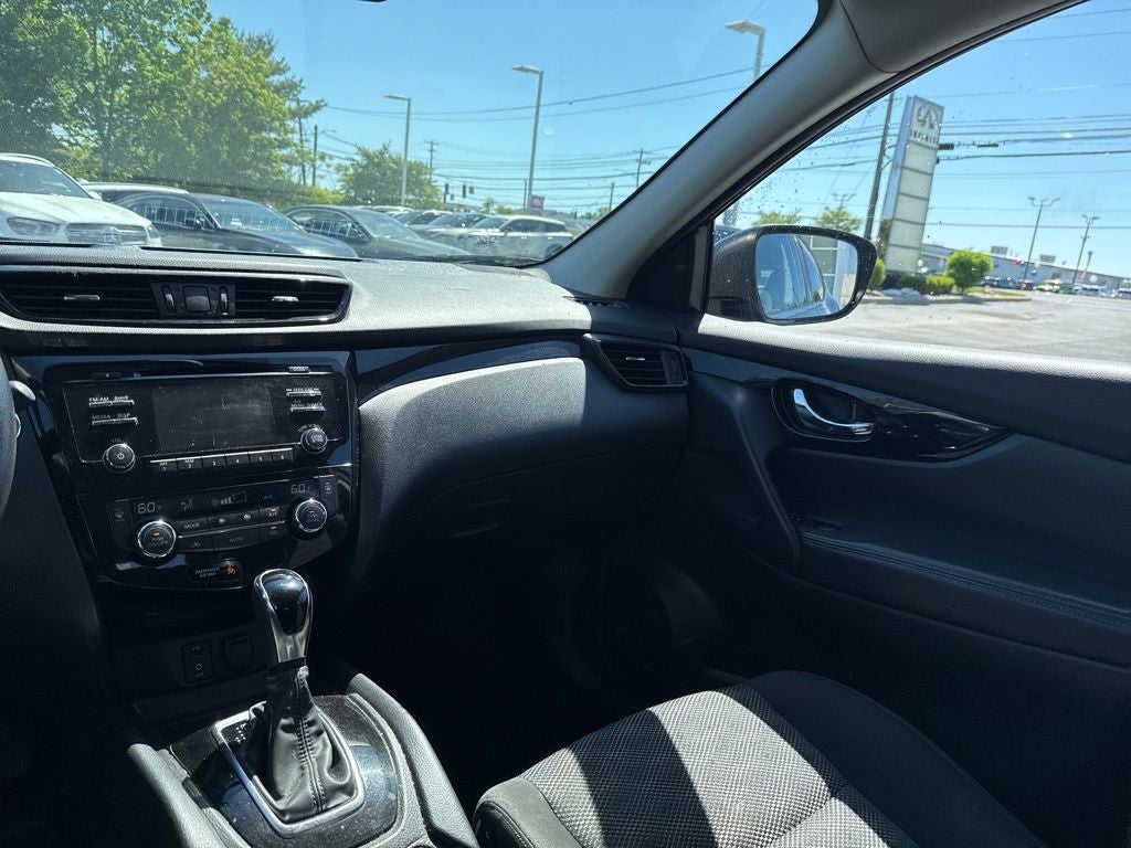 2018 Nissan Rogue Sport SV