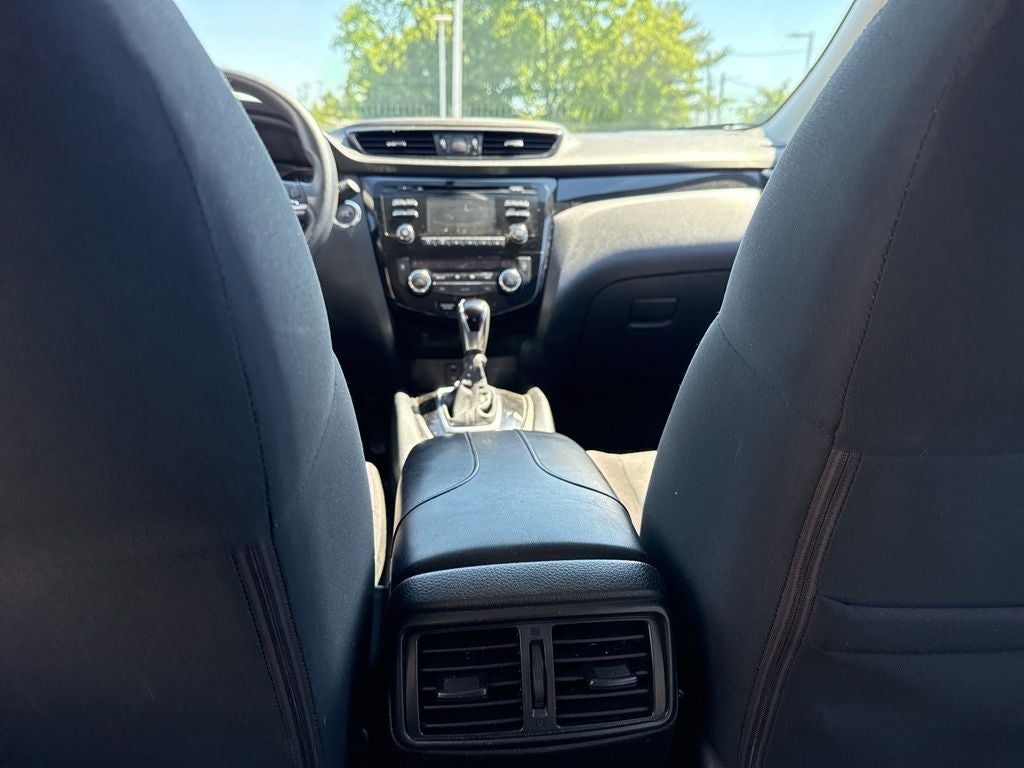 2018 Nissan Rogue Sport SV