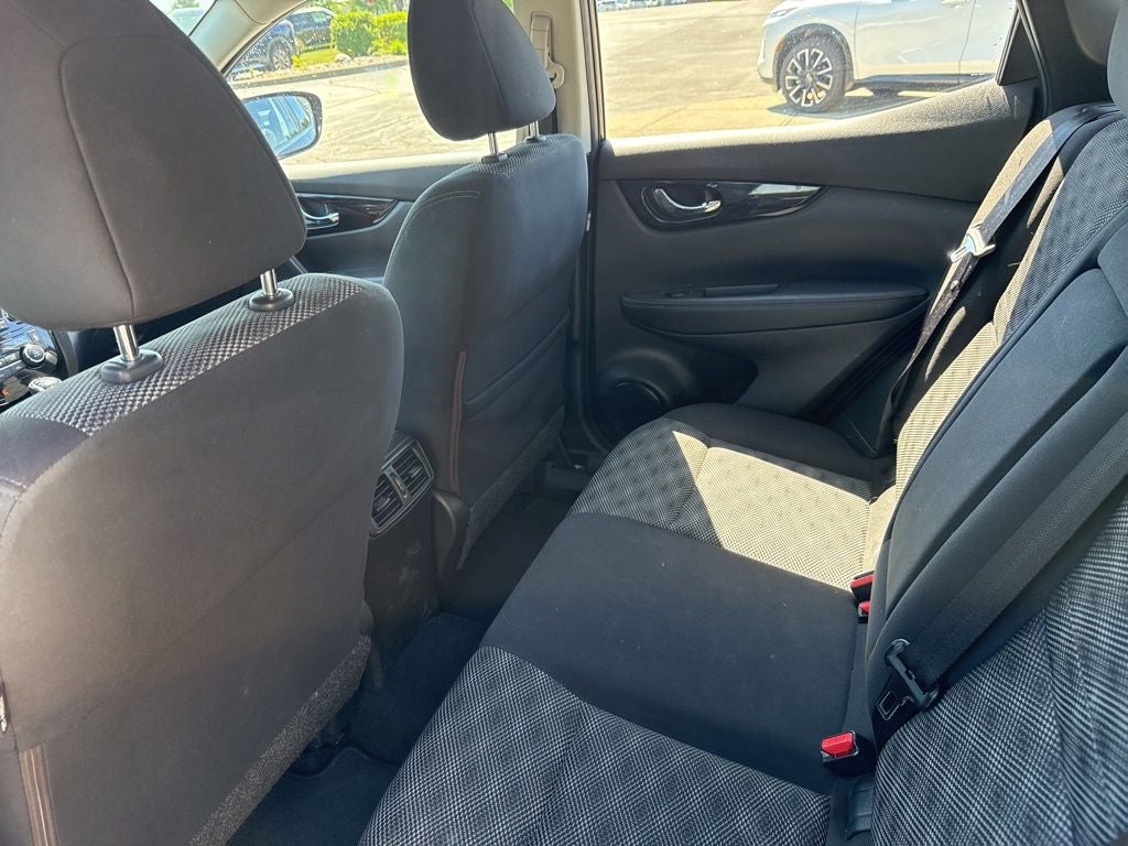 2018 Nissan Rogue Sport SV