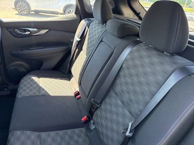 2018 Nissan Rogue Sport SV