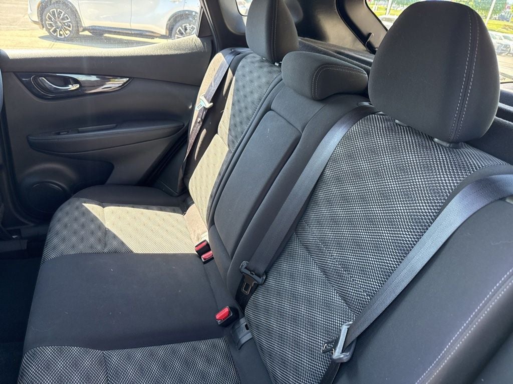 2018 Nissan Rogue Sport SV