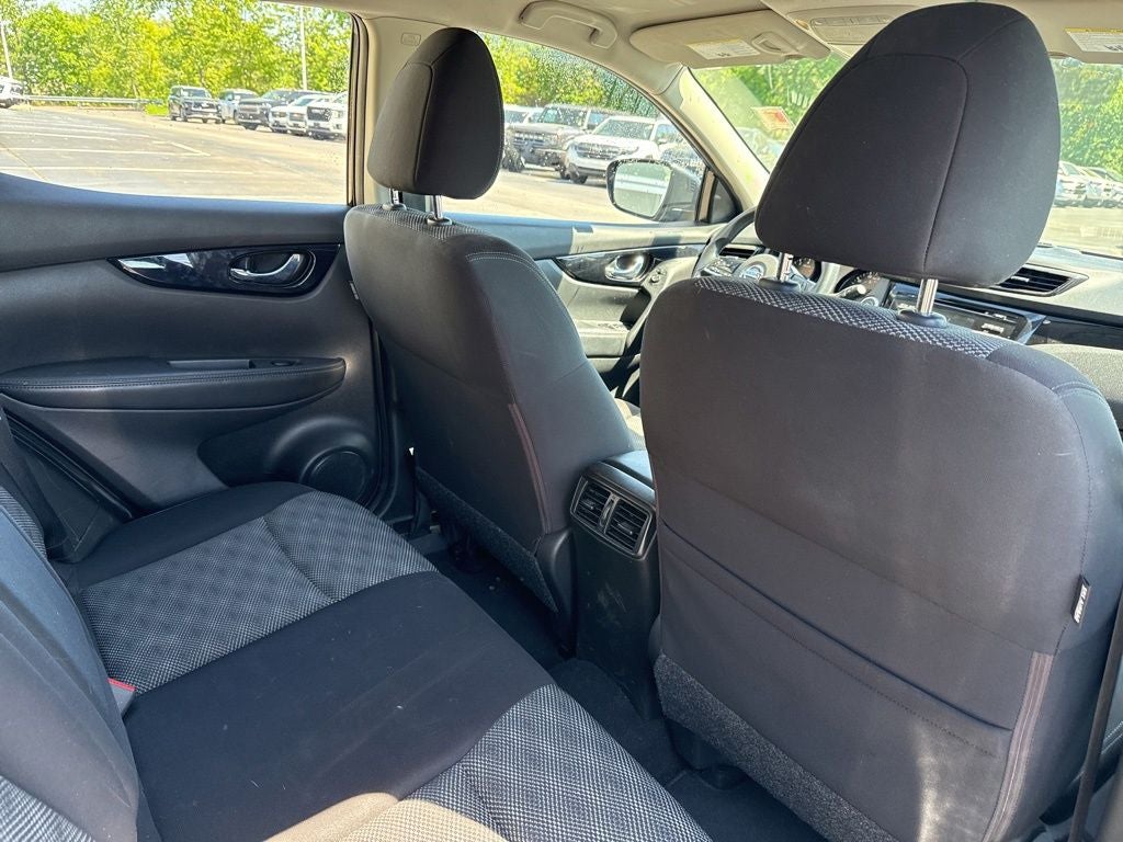 2018 Nissan Rogue Sport SV