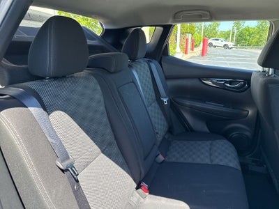 2018 Nissan Rogue Sport SV