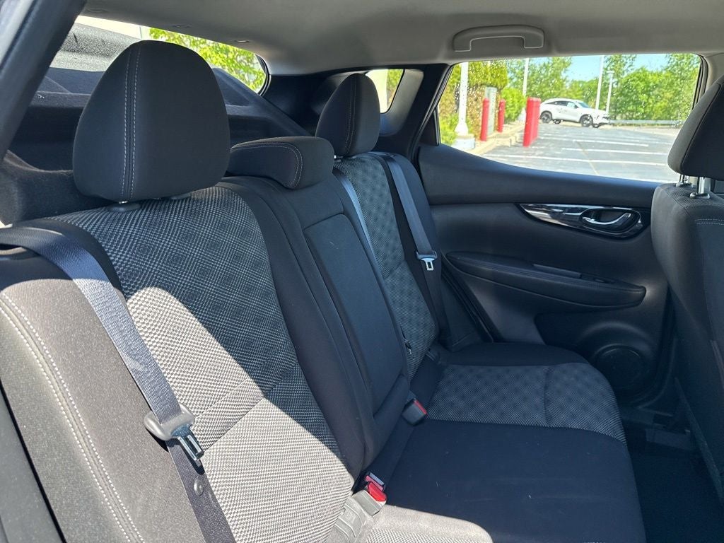 2018 Nissan Rogue Sport SV
