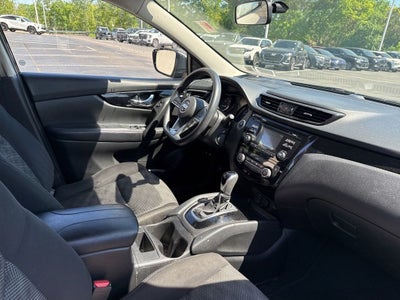 2018 Nissan Rogue Sport SV