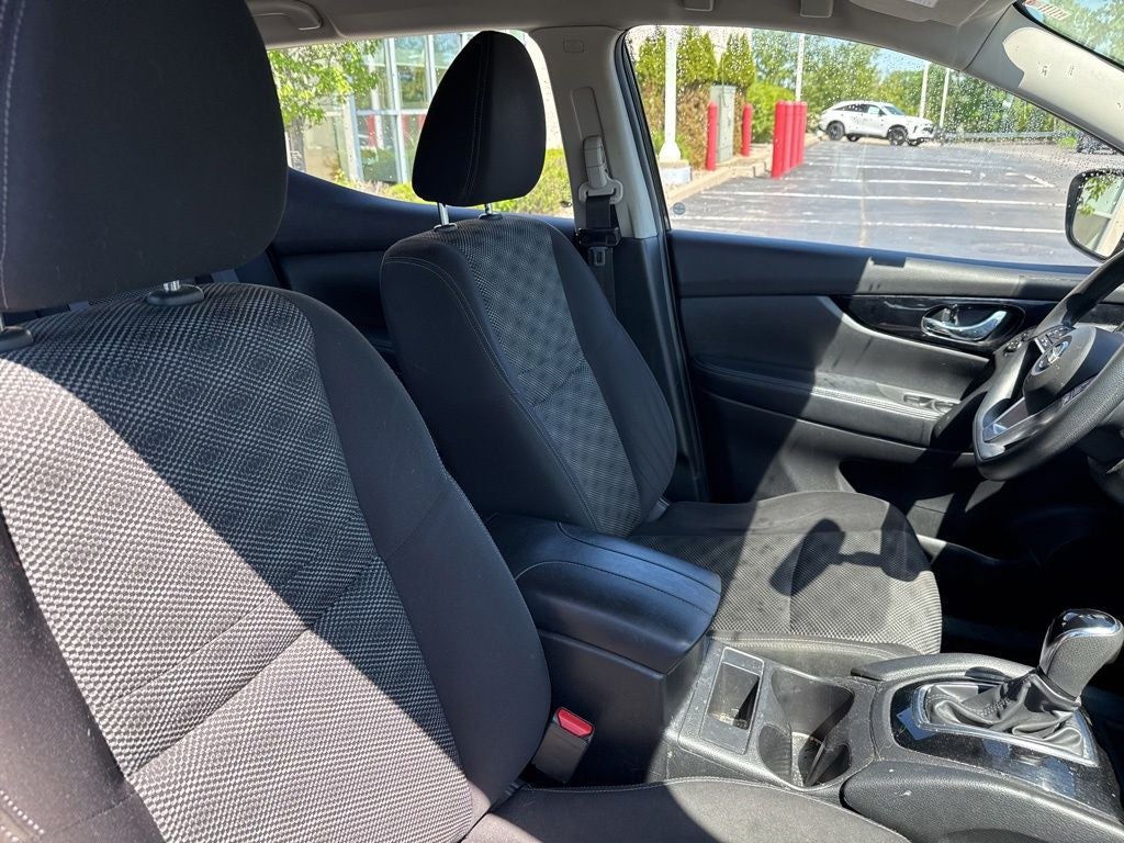 2018 Nissan Rogue Sport SV