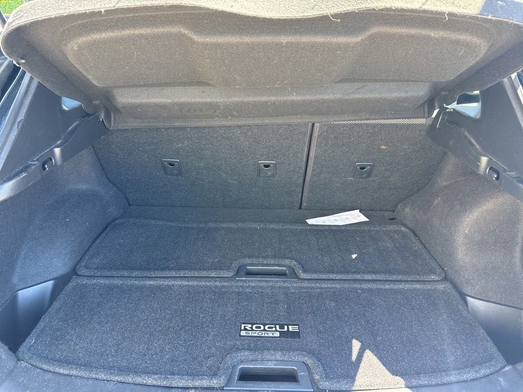 2018 Nissan Rogue Sport SV