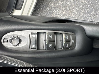 2018 INFINITI Q50 Sport