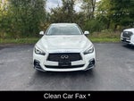 2018 INFINITI Q50 Sport