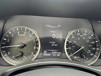 2018 INFINITI Q50 Sport