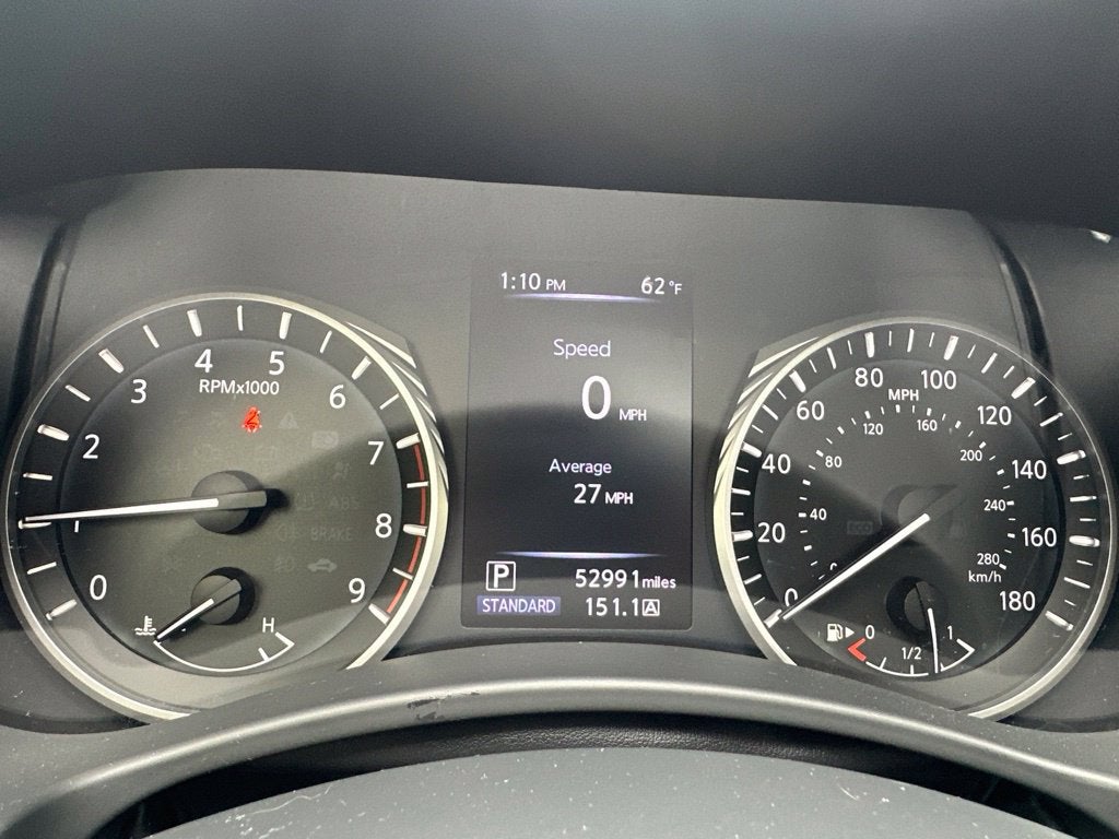 2018 INFINITI Q50 Sport