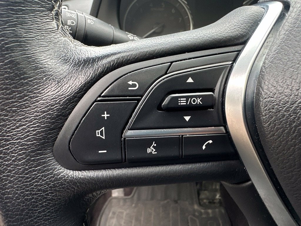 2018 INFINITI Q50 Sport
