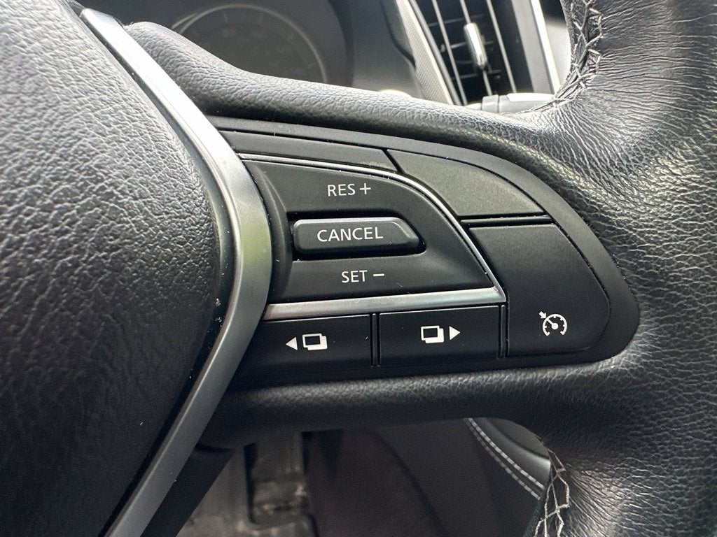 2018 INFINITI Q50 Sport