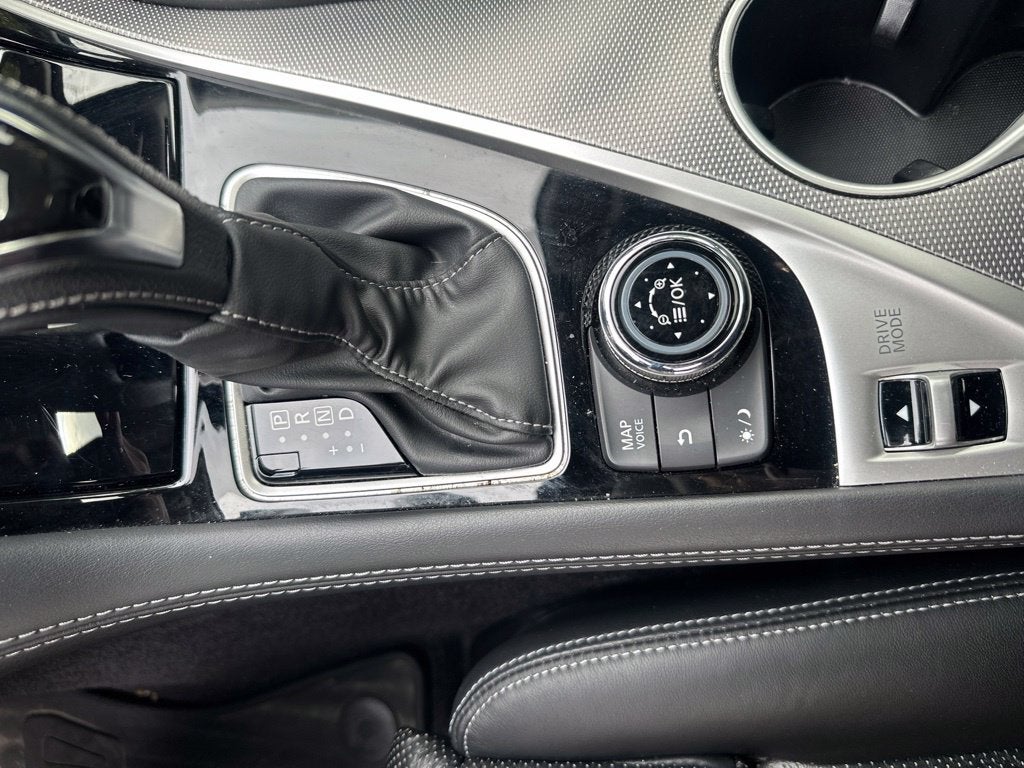 2018 INFINITI Q50 Sport
