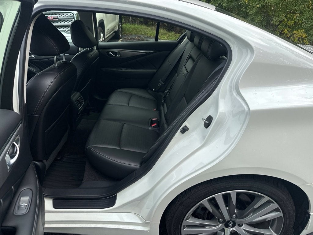 2018 INFINITI Q50 Sport